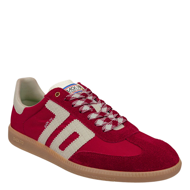 Back 70 Red Ghost Sneakers