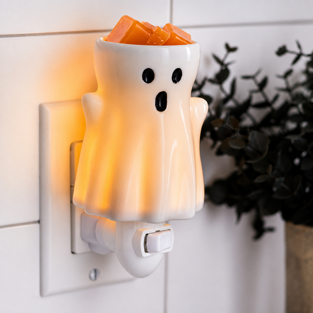 Ghost Fragrance Warmer