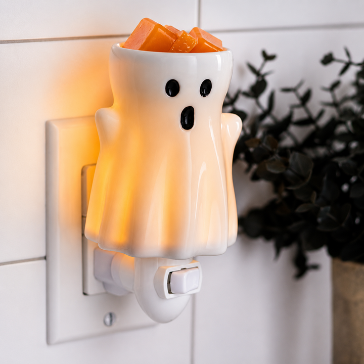 Ghost Fragrance Warmer