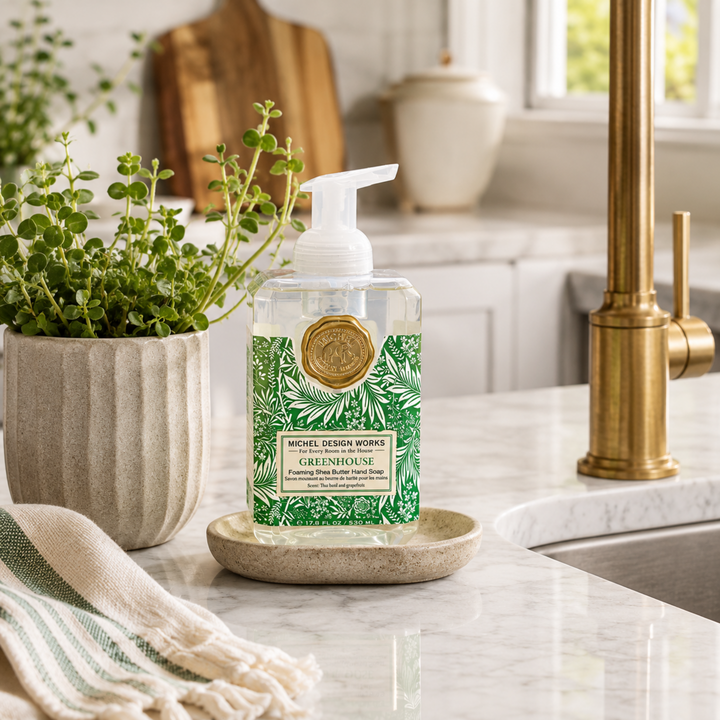 Greenhouse Foaming Soap