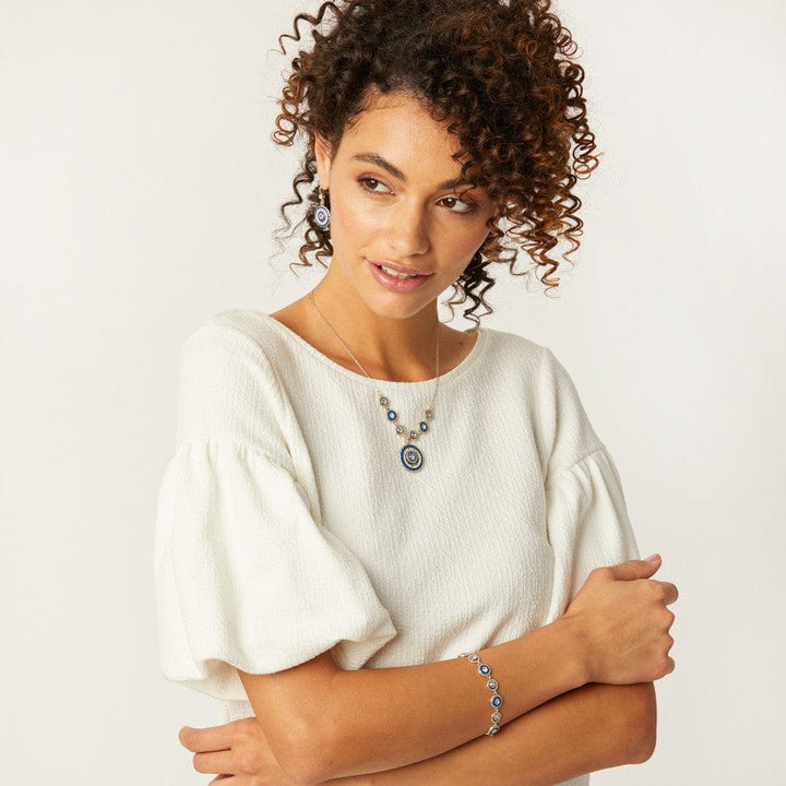 Brighton Halo Eclipse Bracelet