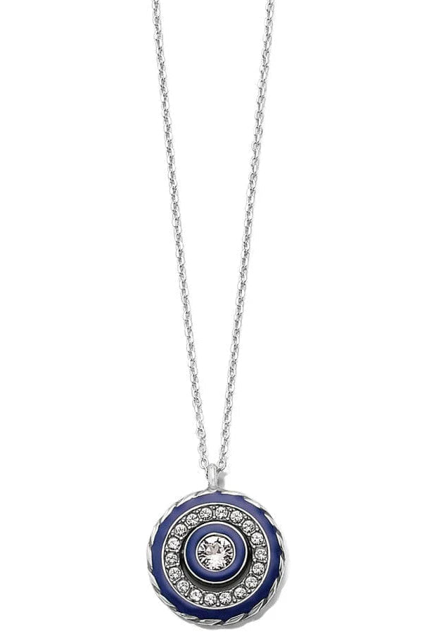 Brighton Halo Eclipse Petite Necklace