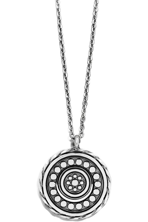 Brighton Halo Eclipse Petite Necklace