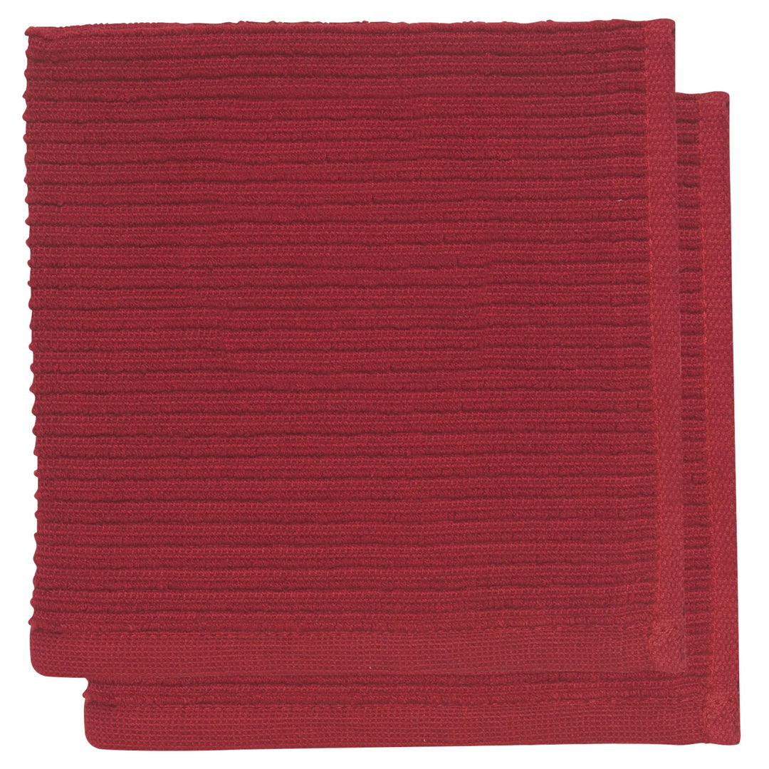 Classic Ripple Dishcloth Set
