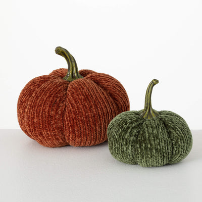 Super Soft Crochet Pumpkin