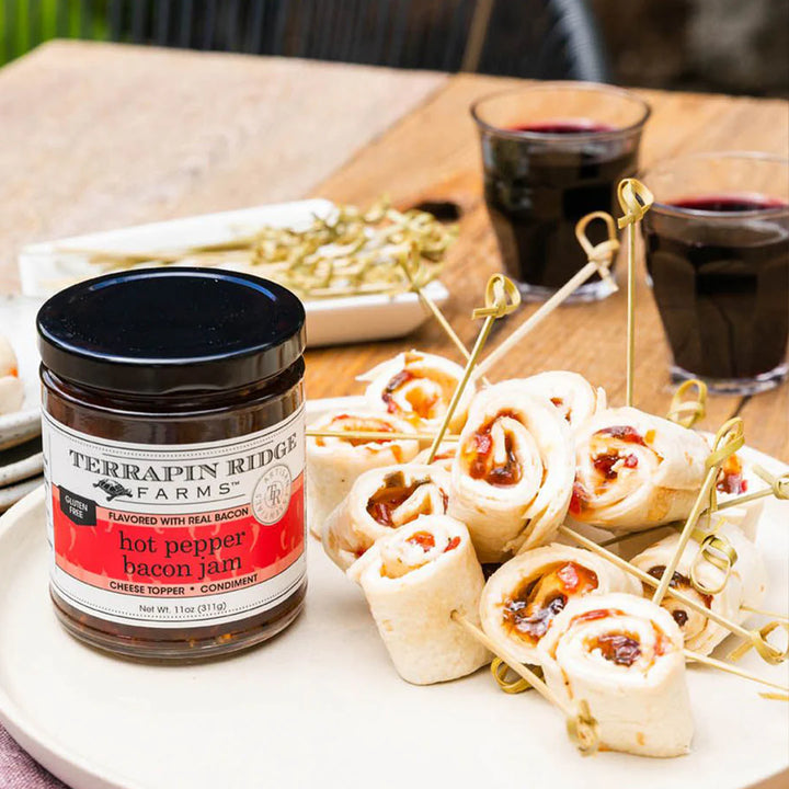 Mini Hot Pepper Bacon Jam