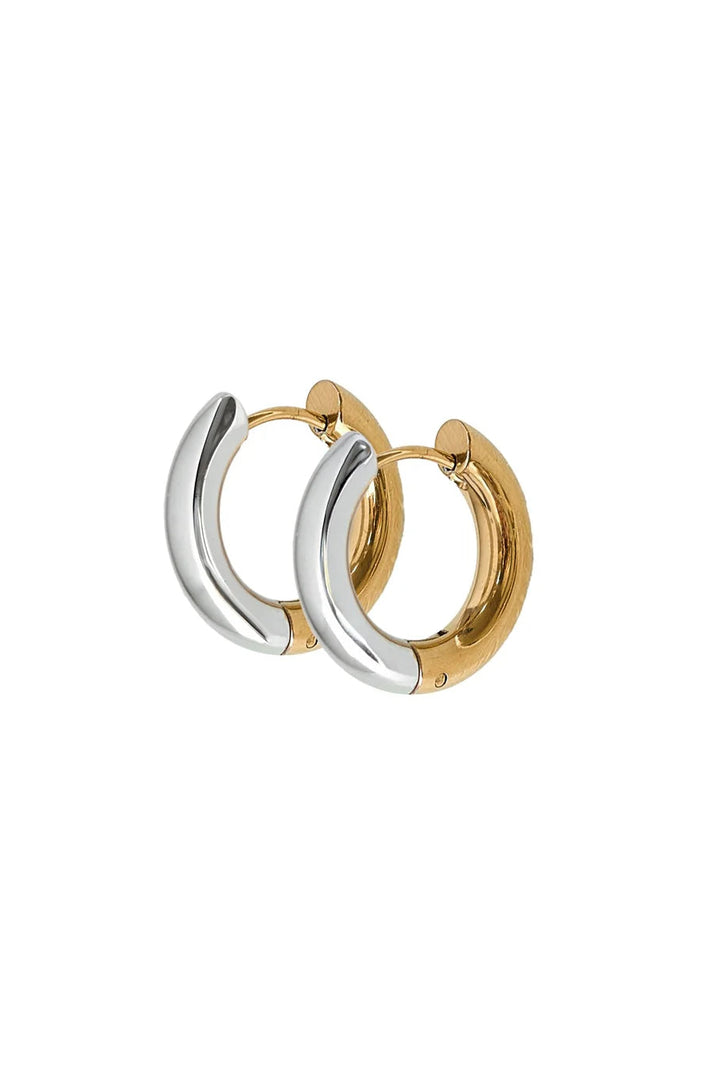 12mm Scarlett Huggie Hoops