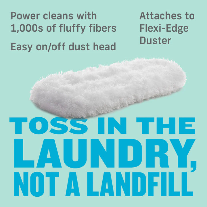E-Cloth Flexi Edge Duster Head