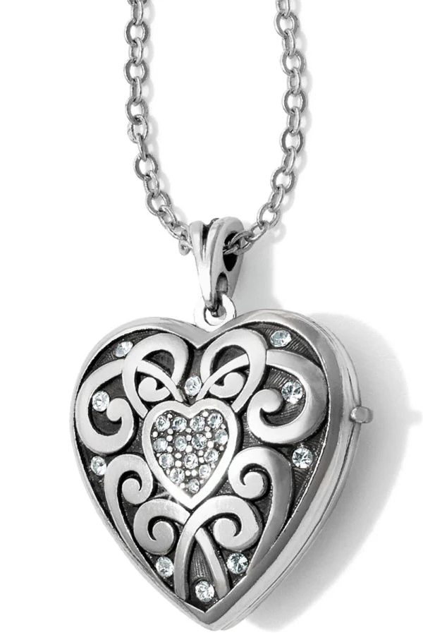 Brighton Sweet Memory Locket Necklace