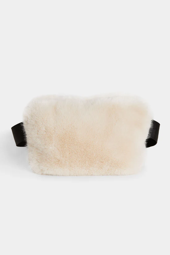 Estelle Fur Sling Bag
