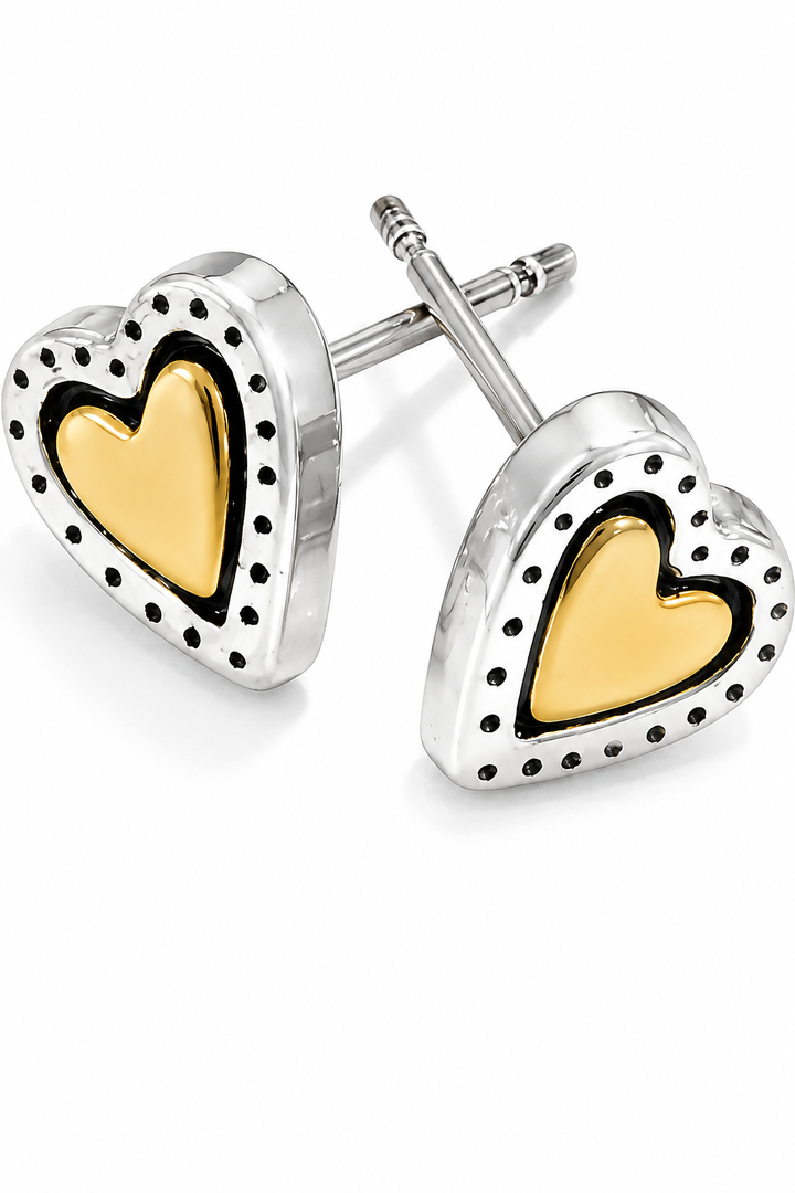 Brighton Rendezvous Mini Post Earrings