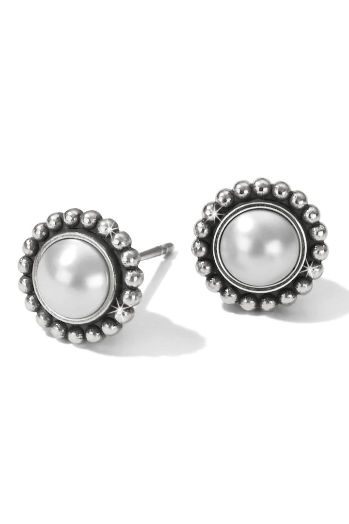 Brighton Luster Mini Post Earrings