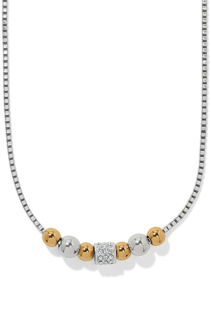 Brighton Meridian Petite Station Small Necklace