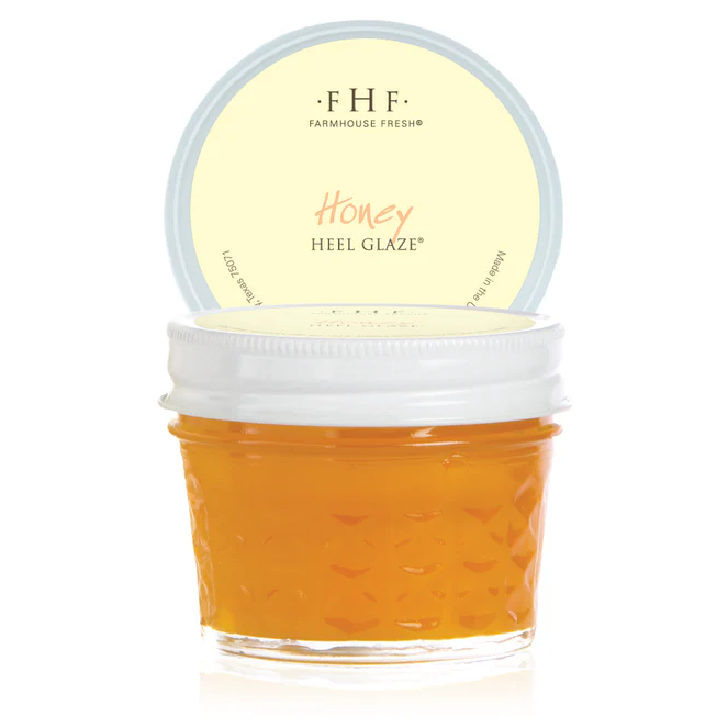 Farmhouse Fresh Honey Heel Glaze