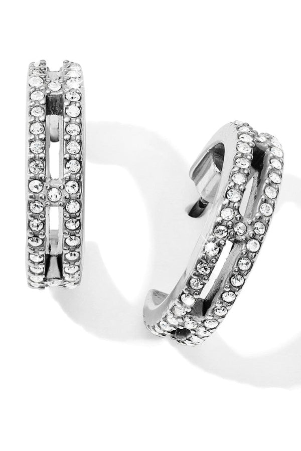 Brighton Illumina Lights Hoop Earrings