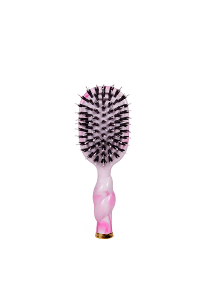 Teleties Mini Boar Hair Brush