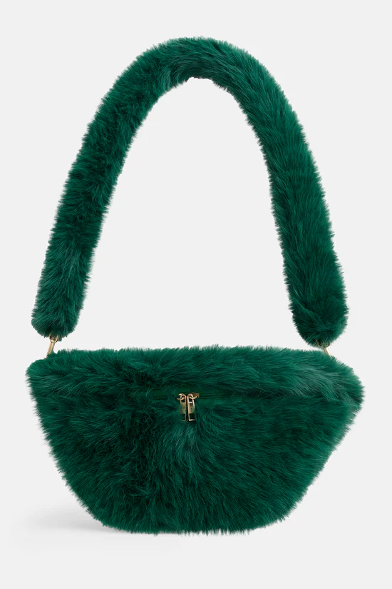Arleigh Faux Fur Crossbody