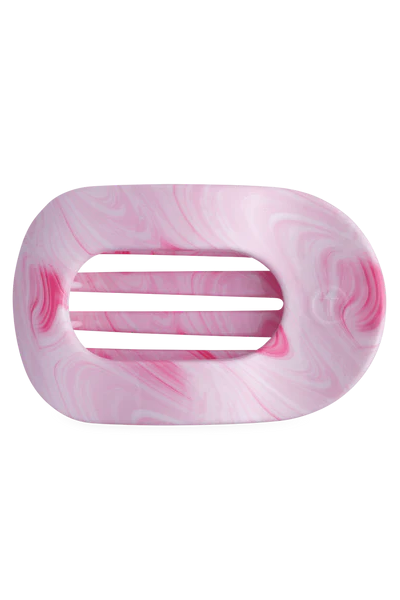 Teleties Medium Round Flat Clip