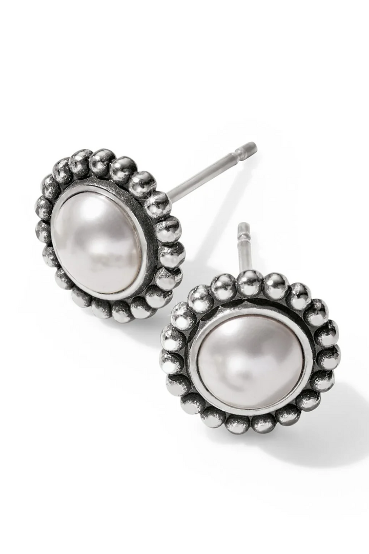 Brighton Luster Mini Post Earrings