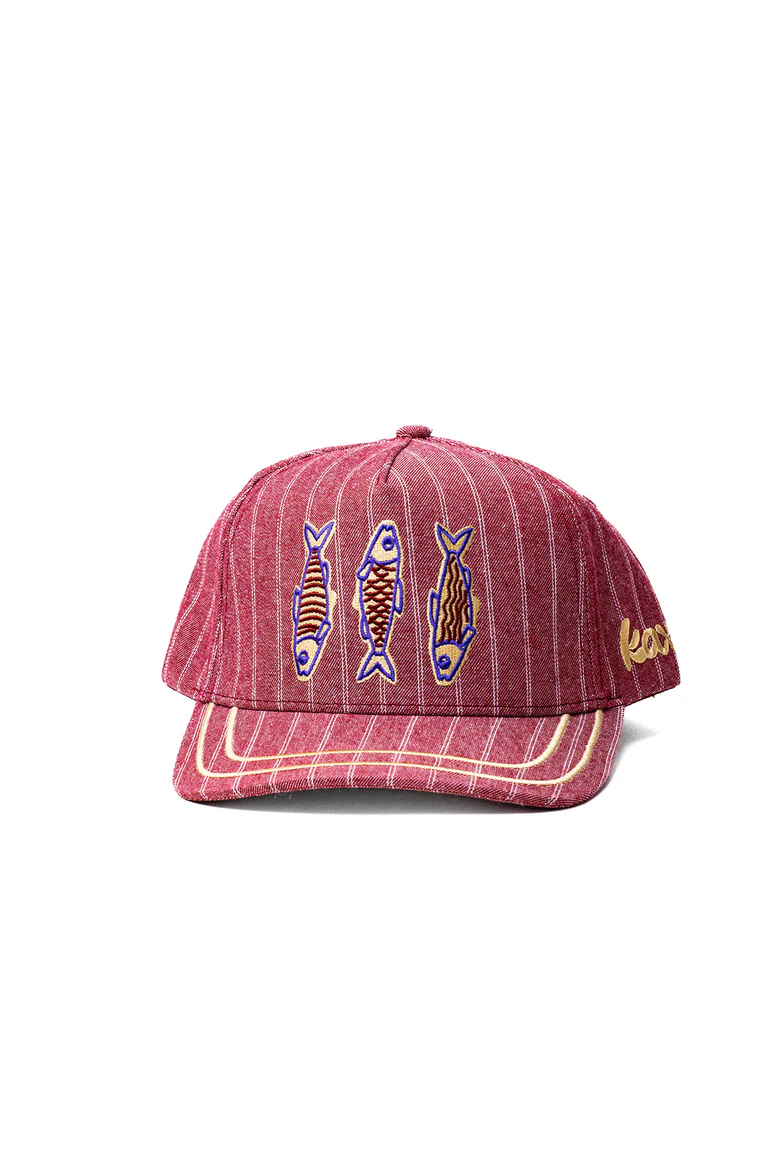 Kaxi Gone Fishing Trucker Hat
