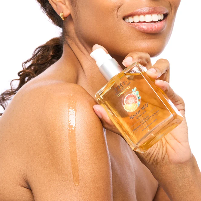Farmhouse Fresh Nectar Wild Body Oil