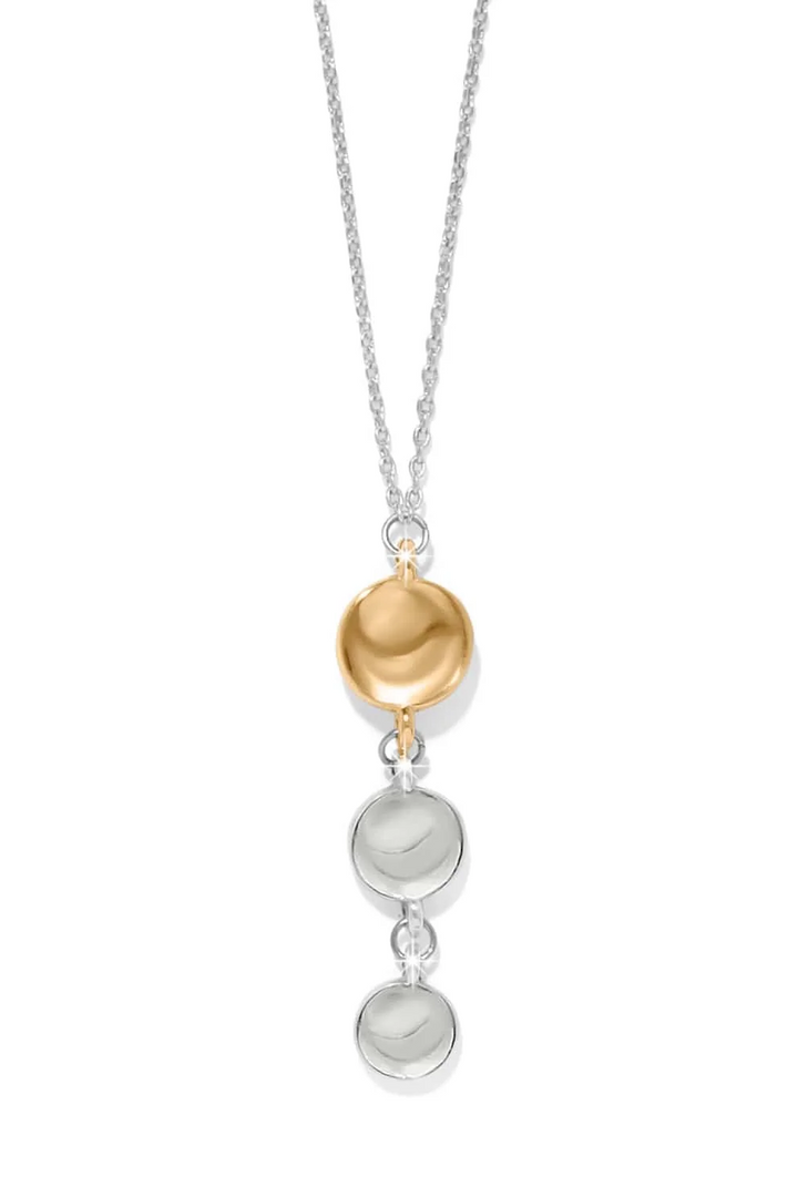 Brighton Cascade Drops Trio Necklace