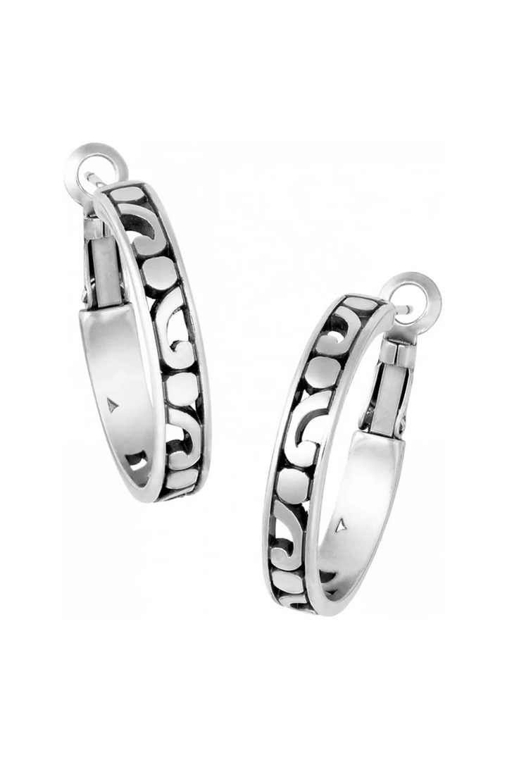 Brighton Contempo Small Hoop Earrings