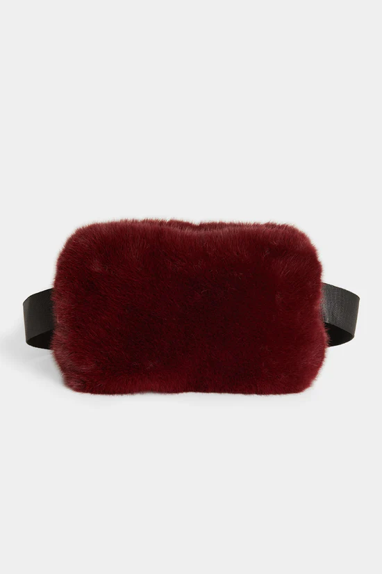 Estelle Fur Sling Bag