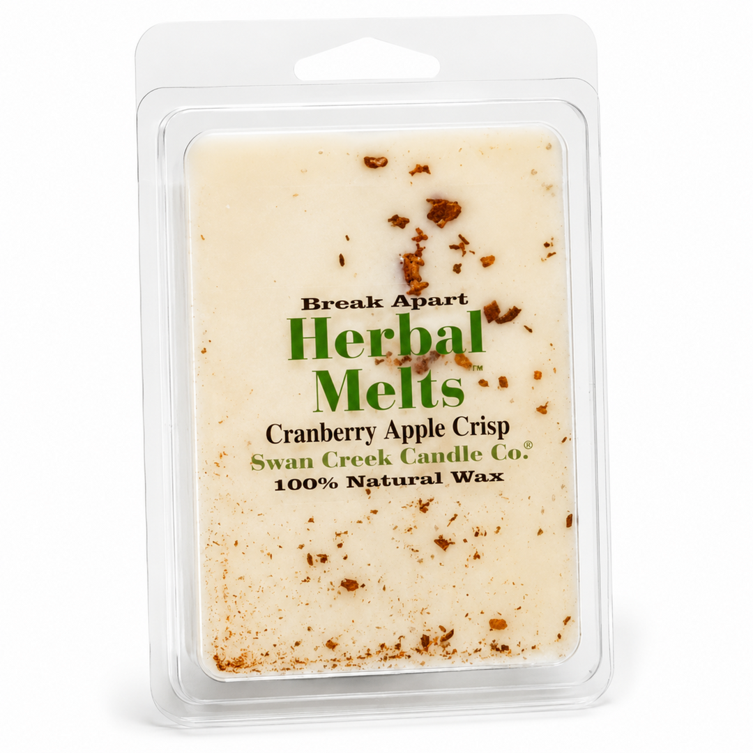 Swan Creek Cranberry Apple Crisp Drizzle Melt