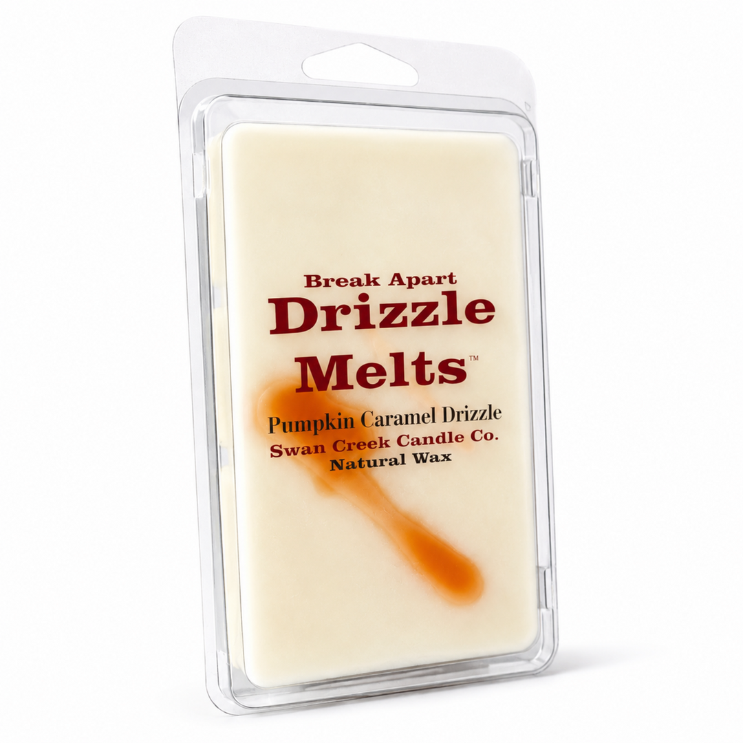 Swan Creek Pumpkin Caramel Drizzle Melts