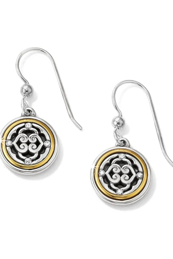 Brighton Intrigue French Wire Earrings