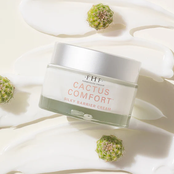 Farmhouse Fresh Cactus Comfort Silky Barrier Cream