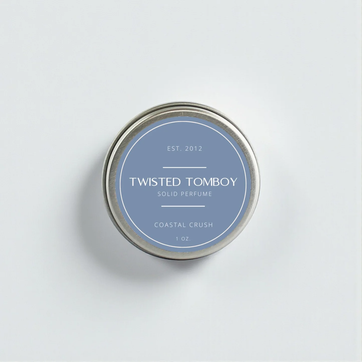 Solid Perfume