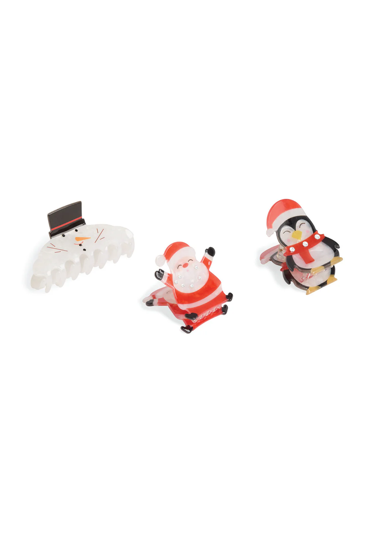 Holiday Hair Clip