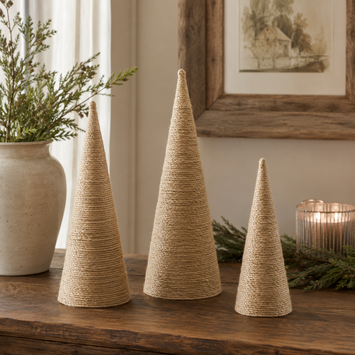 Jute Cone Tree
