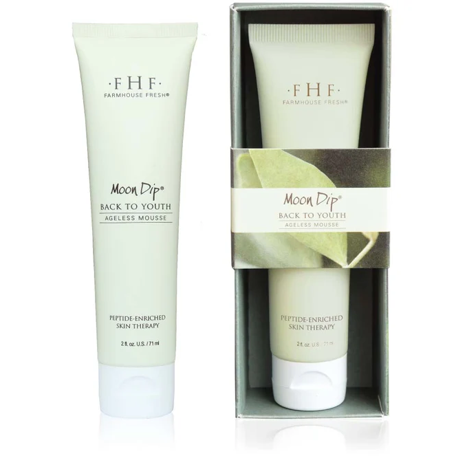 Farmhouse Fresh Moon Dip Ageless Mousse Hand Cream