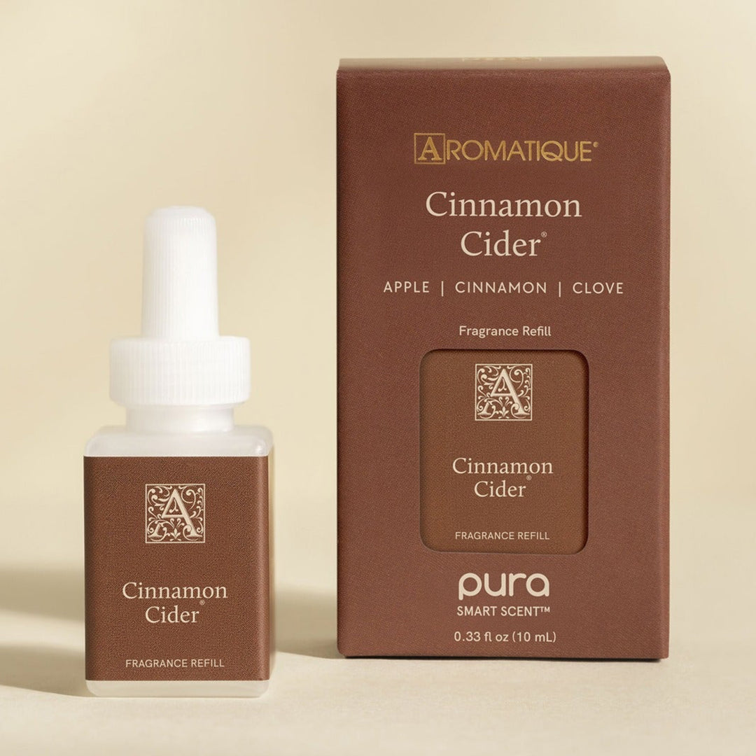 Pura Cinnamon Cider Smart Vial