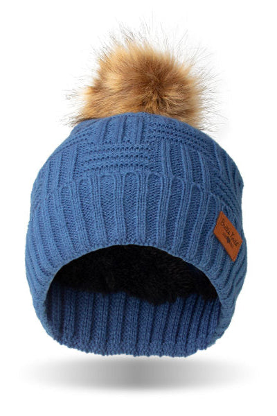 Winter Pom Hats