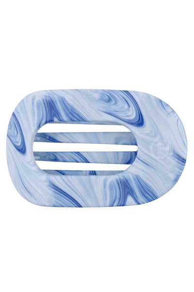 Teleties Medium Round Flat Clip