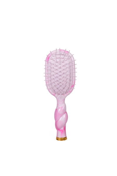 Teleties Mini Detangler Hair Brush