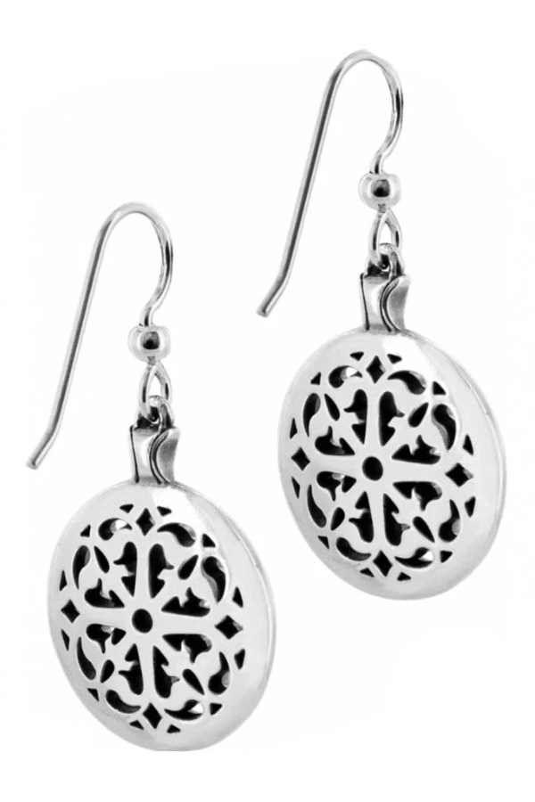 Brighton Ferrarra French Wire Earrings