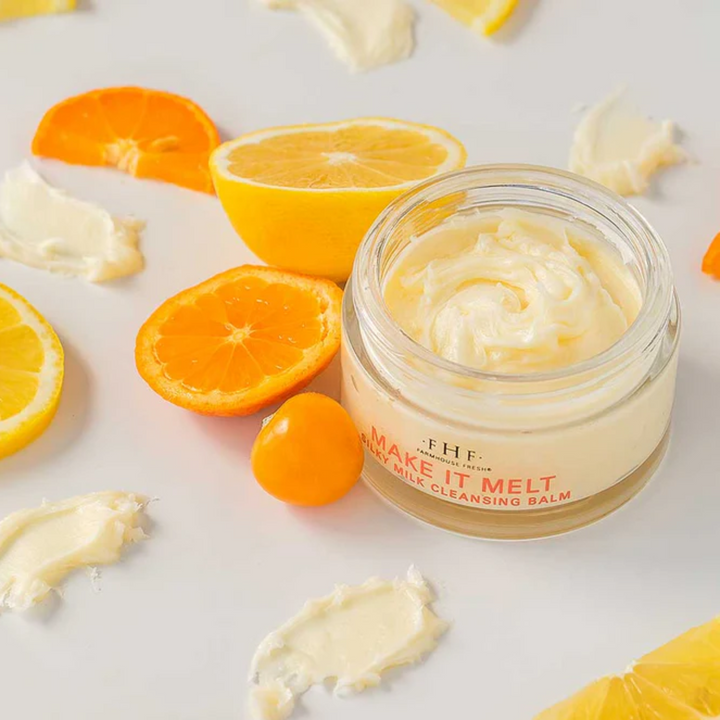 Farmhouse Fresh Make It Melt Cleansing Balm