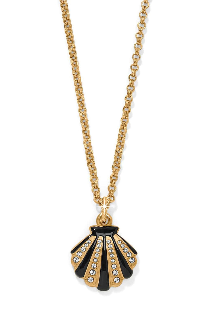 Brighton Twilight Waters Shell Necklace