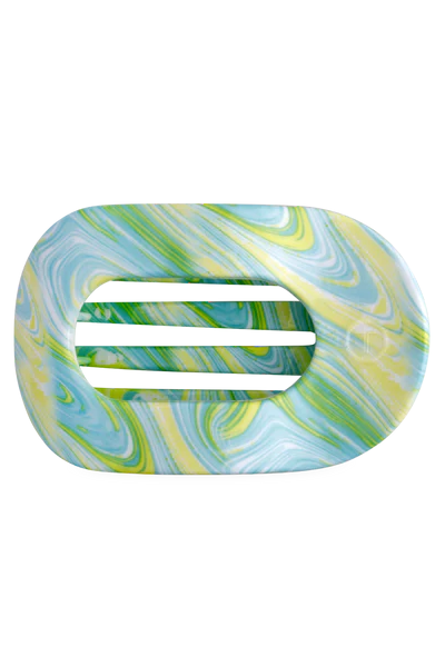 Teleties Medium Round Flat Clip