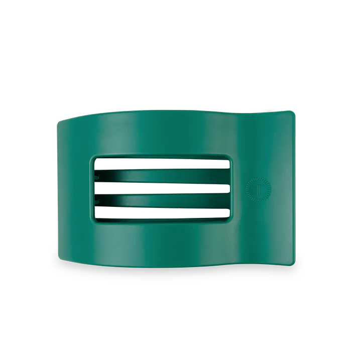 Teleties Medium Flat Rectangle Clip