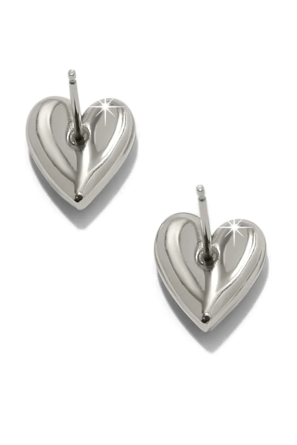 Brighton Cascade Heart Post Earrings