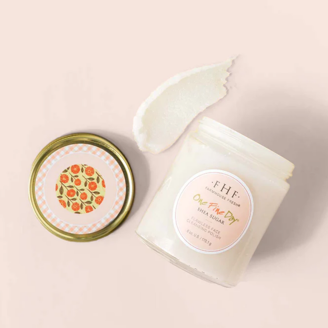 Farmhouse Fresh One Fine Day Face Polish