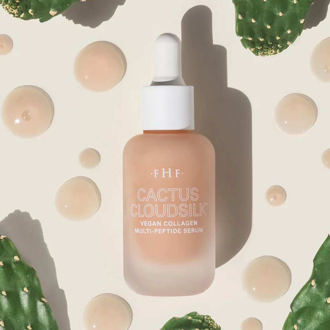 Farmhouse Fresh Cactus Cloudsilk Serum