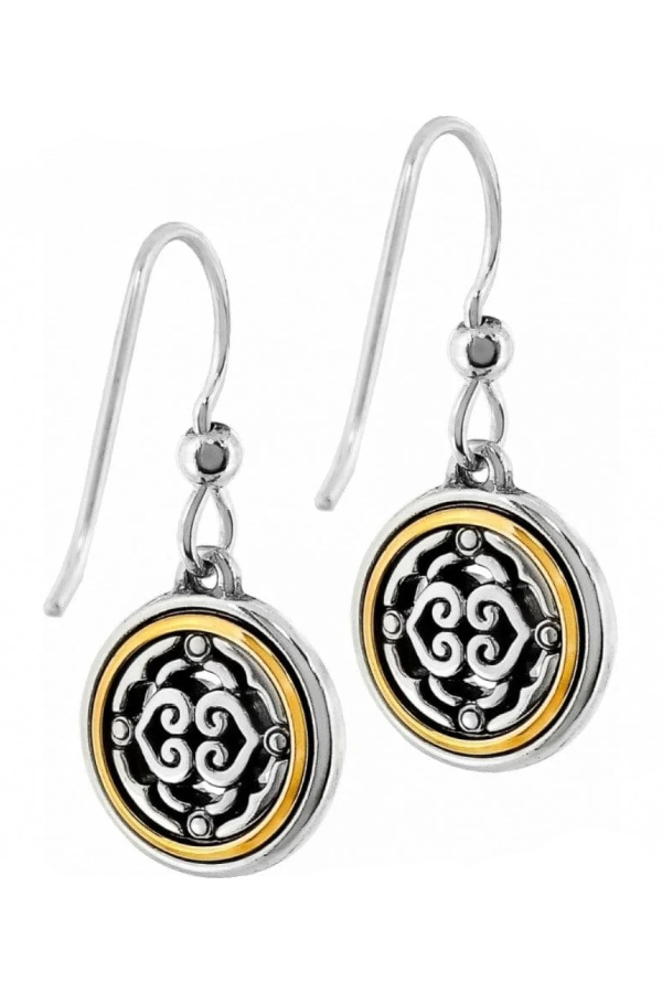 Brighton Intrigue French Wire Earrings
