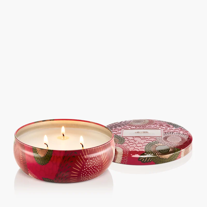 Voluspa Tomato Trellis Candle